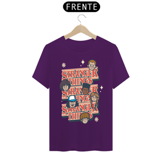 Nome do produto Camiseta masculina Stranger Things