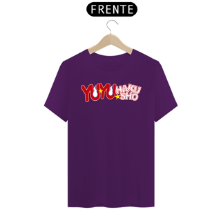 Nome do produto Camiseta masculina Yu Yu Hakusho
