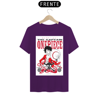 Nome do produto Camiseta masculina The Captain