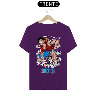Nome do produto Camiseta masculina Luffy