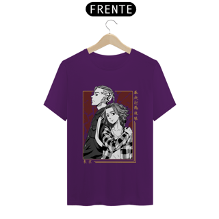 Nome do produto Camiseta masculina Tokyo Revengers