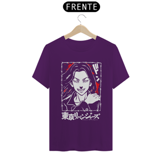 Nome do produto Camiseta masculina Tokyo Revenegers