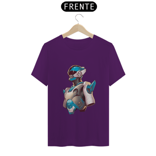 Nome do produto Camiseta masculina Cybercops