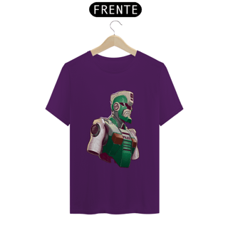 Nome do produto Camiseta masculina Cybercops
