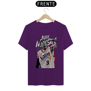Nome do produto Camiseta masculina NBA
