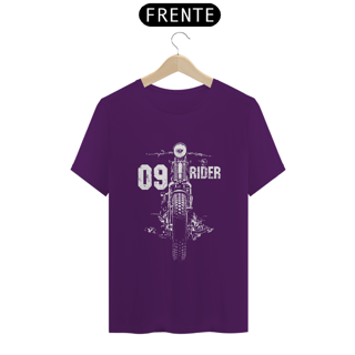 Nome do produto Camiseta colorida Rider