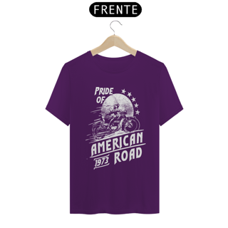 Nome do produto Camiseta American Road