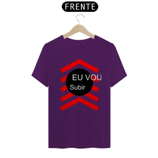 Nome do produto Camiseta masculina Mais Alto