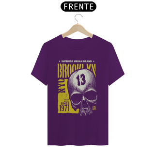 Nome do produto Camiseta masculina NY Brooklyn