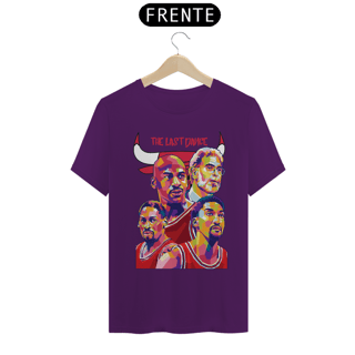 Nome do produto Camiseta masculina NBA Chicago Bulls