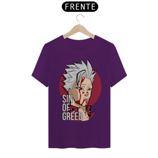 Nome do produto Camiseta masculina Ban o Imortal