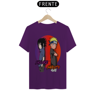 Nome do produto Camiseta masculina Rivais e Amigos