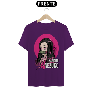 Nome do produto Camiseta masculina Nezuko