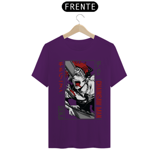 Nome do produto Camiseta masculina Chainsaw man