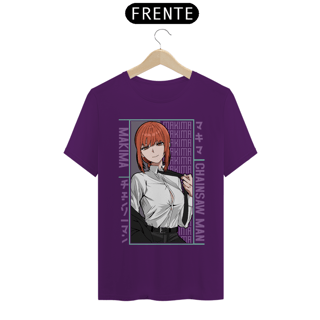 Nome do produto Camiseta masculina Makima