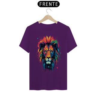 Nome do produto Camiseta masculina Lion