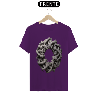 Nome do produto Camiseta mascuclina Hands