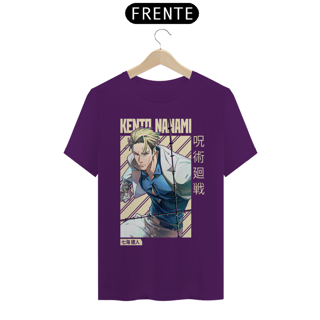 Nome do produto Camiseta masculina Nanami Kento