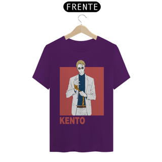 Nome do produto Camiseta masculina Kento