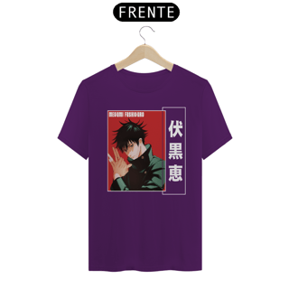 Nome do produto Camiseta masculina Megumi