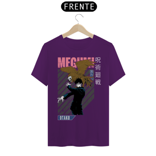 Nome do produto Camiseta masculina Megumi