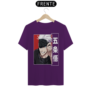 Nome do produto Camiseta masculina Gojo Satoru