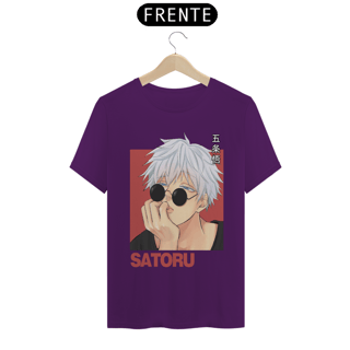 Nome do produto Camiseta masculina Satoru