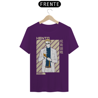 Nome do produto Camiseta masculina Nanami