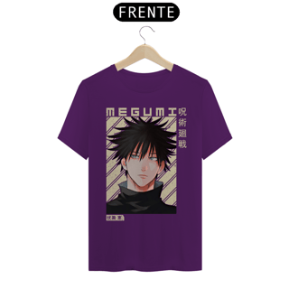 Nome do produto Camiseta masculina Megumi