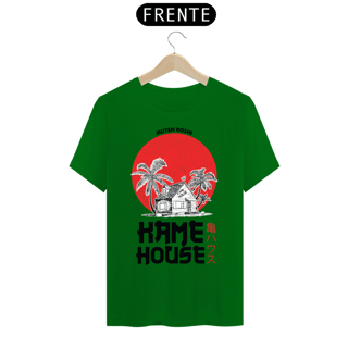 Nome do produto Camiseta masculina casa do mestre Kame
