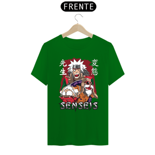 Nome do produto Camiseta masculina Sensei