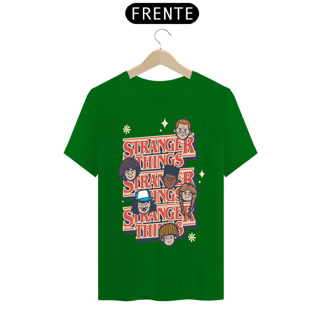 Nome do produto Camiseta masculina Stranger Things