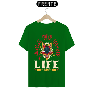 Nome do produto Camiseta masculina Demogorgon