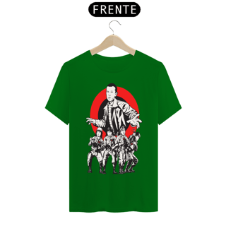Nome do produto Camiseta masculina Stranger Things caça fantasmas