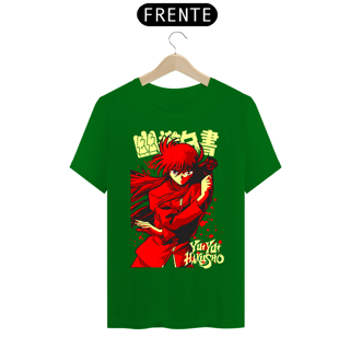 Nome do produto Camiseta masculina Kurama
