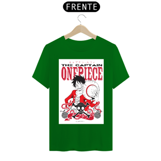 Nome do produto Camiseta masculina The Captain
