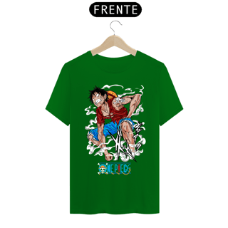 Nome do produto Camiseta masculina Luffy