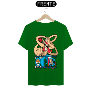 Nome do produto Camisetas masculinas One Peace