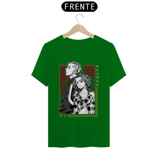 Nome do produto Camiseta masculina Tokyo Revengers