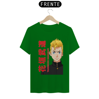 Nome do produto Camiseta masculina Tokyo Revengers