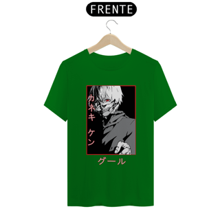 Nome do produto Camiseta masculina Tokyo Ghoul