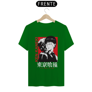 Nome do produto Camiseta masculina Tokyo Ghoul