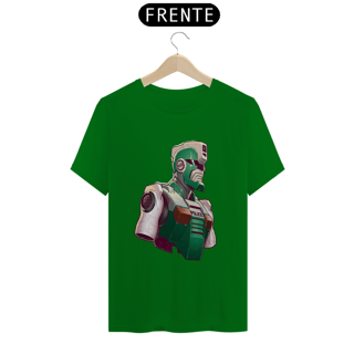 Nome do produto Camiseta masculina Cybercops