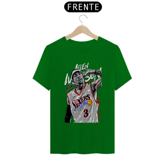Nome do produto Camiseta masculina NBA