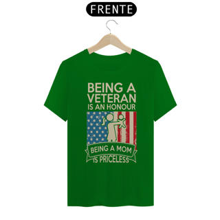 Nome do produto Camiseta Mom