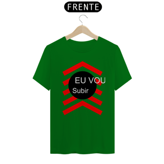 Nome do produto Camiseta masculina Mais Alto