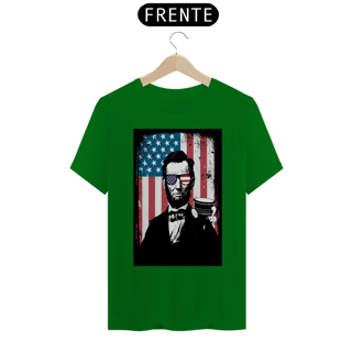 Nome do produto Camiseta masculina Abraham