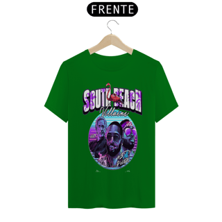 Nome do produto Camiseta masculina South Beach