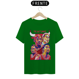Nome do produto Camiseta masculina NBA Chicago Bulls