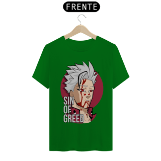 Nome do produto Camiseta masculina Ban o Imortal